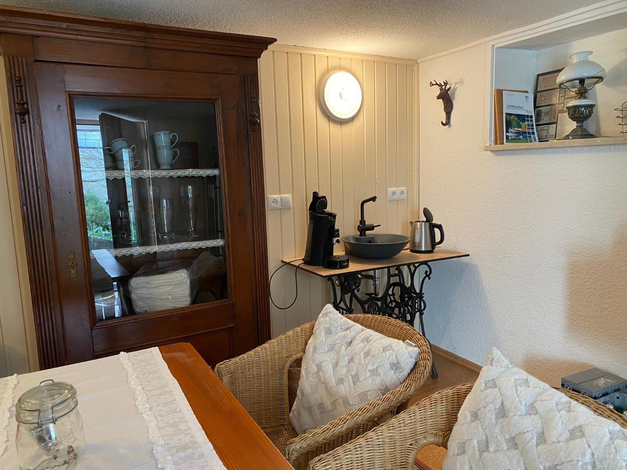 Ferienhaus Meixner Риденбург Экстерьер фото